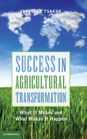 Success In Agricultural Transformation