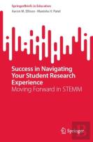 Success In Navigating Your Student Research Experience