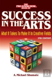 Success In The Arts