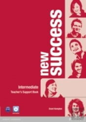 Success Intermediate Teacher'S Book Ne & Dvd-Rom Pack