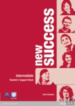 Bertrand.pt - Success Intermediate Teacher'S Book Ne & Dvd-Rom Pack