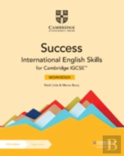 Success International English Skills For Cambridge Igcse (Tm) Workbook With Digital Access (2 Years)