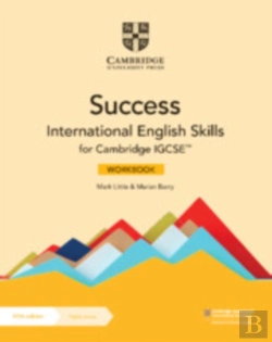 Bertrand.pt - Success International English Skills For Cambridge Igcse (Tm) Workbook With Digital Access (2 Years)