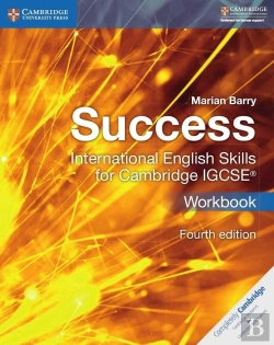 Bertrand.pt - Success International English Skills For Cambridge Igcse Workbook