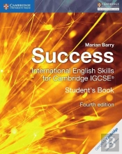 Success International English Skills For Cambridge Igcseâ® Student'S Book