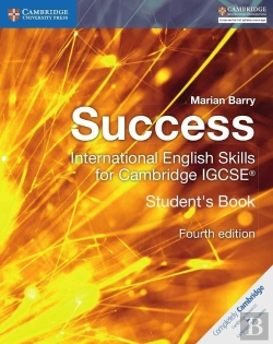 Bertrand.pt - Success International English Skills For Cambridge Igcseâ® Student'S Book