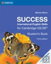 Success International English Skills For Cambridge Igcse(R) Student'S Book