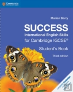 Bertrand.pt - Success International English Skills For Cambridge Igcse(R) Student'S Book