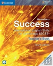 Success International English Skills For Cambridge Igcse(R) Teacher'S Book With Audio Cds