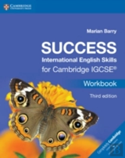 Bertrand.pt - Success International English Skills For Cambridge Igcse(R) Workbook