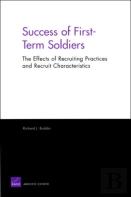 Success Of First-Term Soldiers