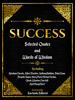 Bertrand.pt - Success: Selected Quotes And Words Of Wisdom