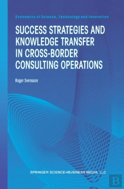 Bertrand.pt - Success Strategies And Knowledge Transfer In Cross-Border Consulting Operations