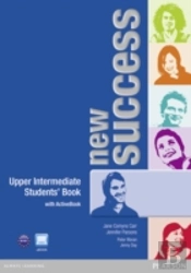 Success Upper Intermediate Students' Book Ne & Active Book Pack
