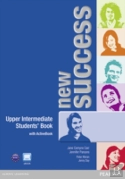 Bertrand.pt - Success Upper Intermediate Students' Book Ne & Active Book Pack