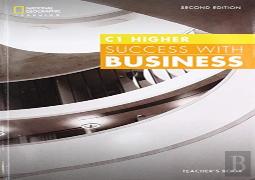 Success With Bec Higher Teacheraâ‚¬Â„¢S Book