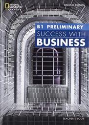 Success With Bec Preliminary Teacheraâ‚¬Â„¢S Book