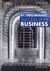 Success With Bec Preliminary Teacheraâ‚¬Â„¢S Book