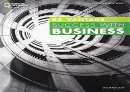 Success With Bec Vantage Workbook