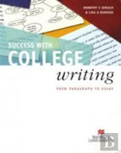 Success With College Writing Sb Japan