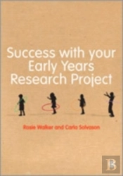 Success With Your Early Years Research Project