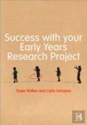 Success With Your Early Years Research Project