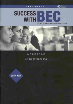 Bertrand.pt - Success Wtih Bec Preliminary - Workbook With Key