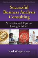 Successful Business Analysis Consulting