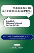 # Successful Corporate Learning Tweet Book02