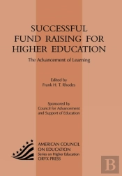 Successful Fund Raising For Higher Education