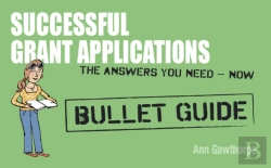 Bertrand.pt - Successful Grant Applications: Bullet Guides