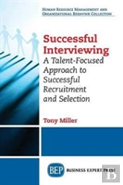 Successful Interviewing
