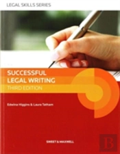 Successful Legal Writing