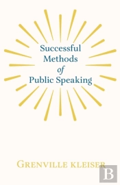Successful Methods Of Public Speaking