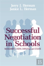 Successful Negotiation In School