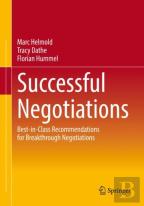 Successful Negotiations