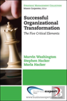 Successful Organizational Transformation