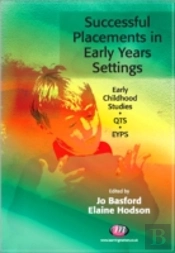 Successful Placements In Early Years Settings