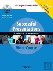 Successful Presentations: Dvd And Student'S Book Pack