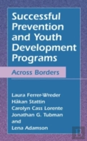 Successful Prevention And Youth Development Programs