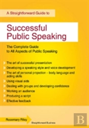 Successful Public Speaking