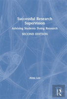 Successful Research Supervision