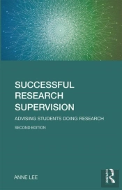 Successful Research Supervision