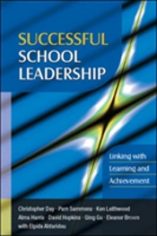 Successful School Leadership: Linking With Learning And Achievement