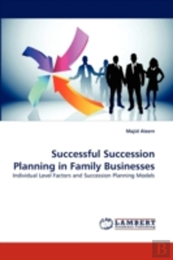 Bertrand.pt - Successful Succession Planning In Family Businesses