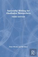 Successful Writing For Qualitative Researchers