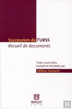 Bertrand.pt - Succession De L'Urss. Recueil De Documen