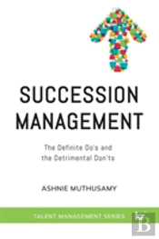 Succession Management