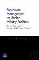 Succession Management For Senior Military Positions