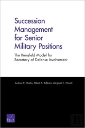 Succession Management For Senior Military Positions
